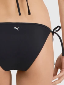Одежда для пляжа PUMA SWIM WOMEN SIDE TIE BIK модель 90769105 Фото