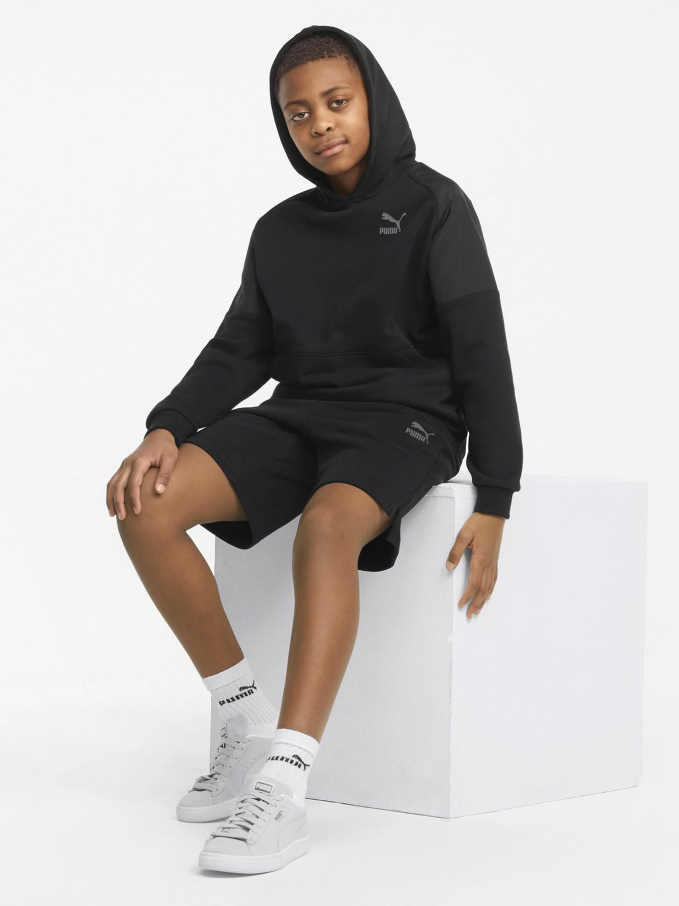 Худи и свитшоты PUMA Matchers модель 53388201 Худи и свитшоты PUMA Matchers модель 53388201 Фото