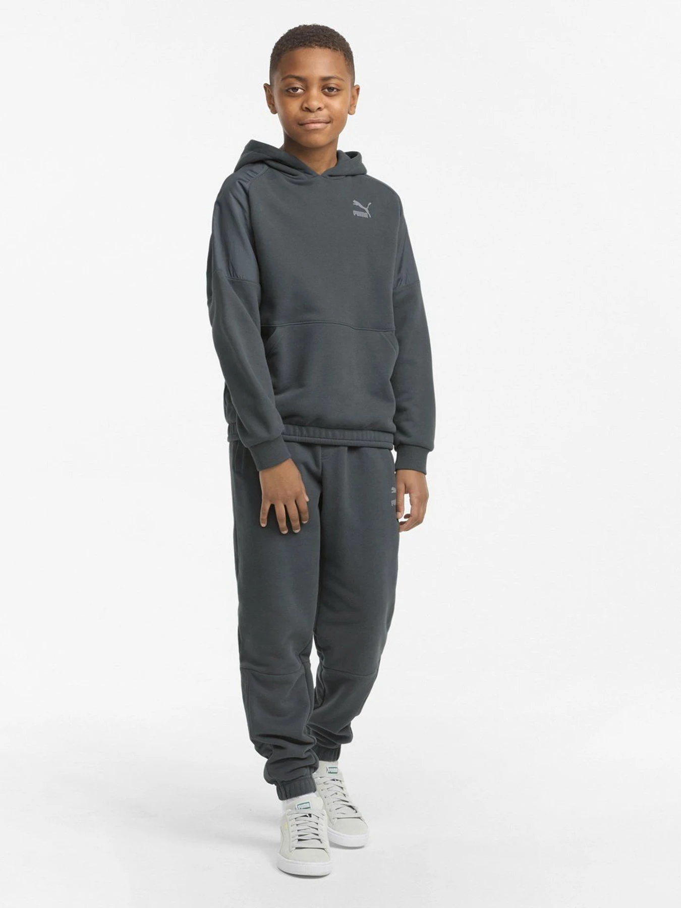 Худи и свитшоты PUMA Matchers модель 53388242 Худи и свитшоты PUMA Matchers модель 53388242 Фото