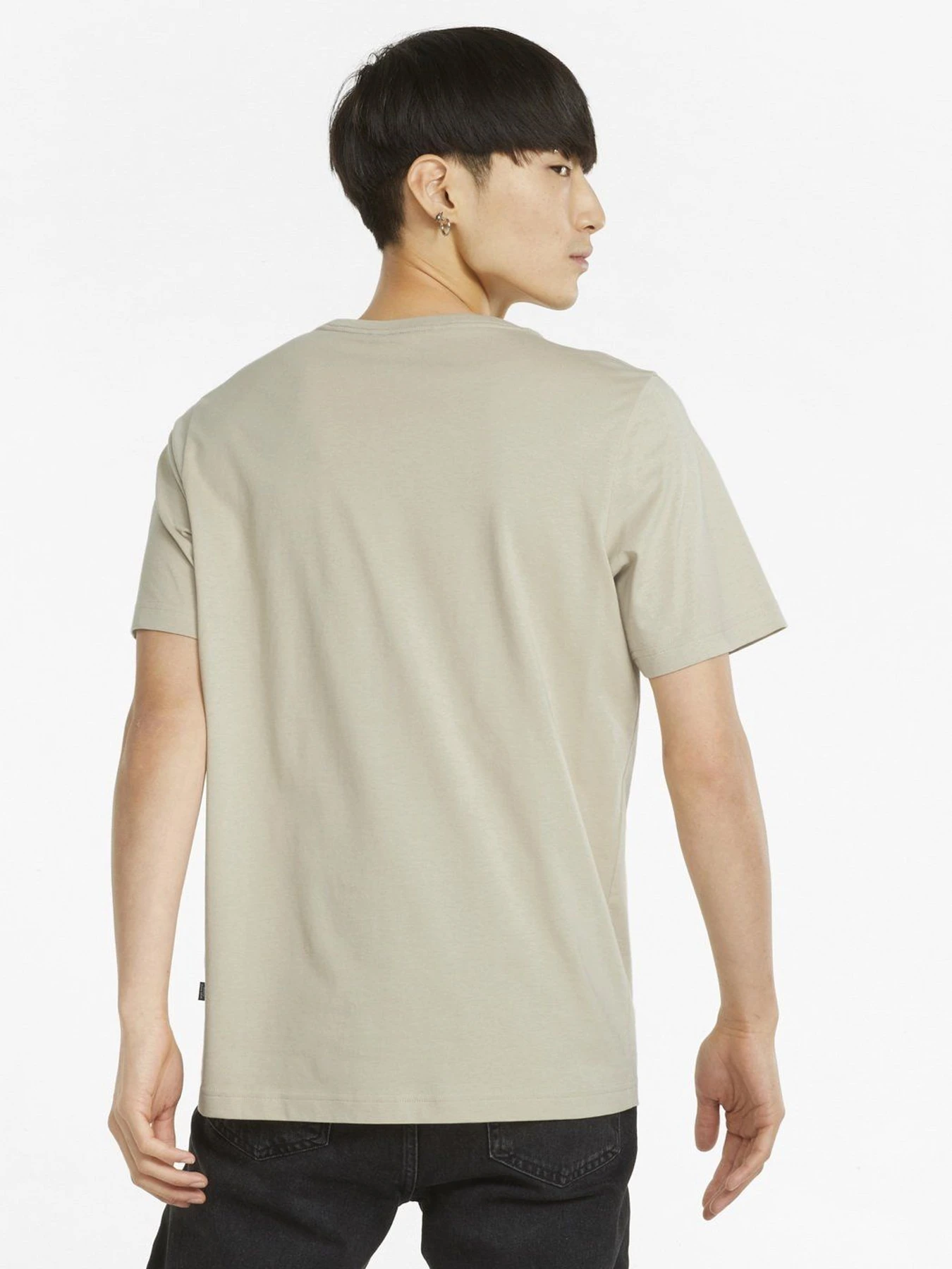 Футболки и поло PUMA Essentials Logo модель 58666764 Футболки и поло PUMA Essentials Logo модель 58666764 Фото