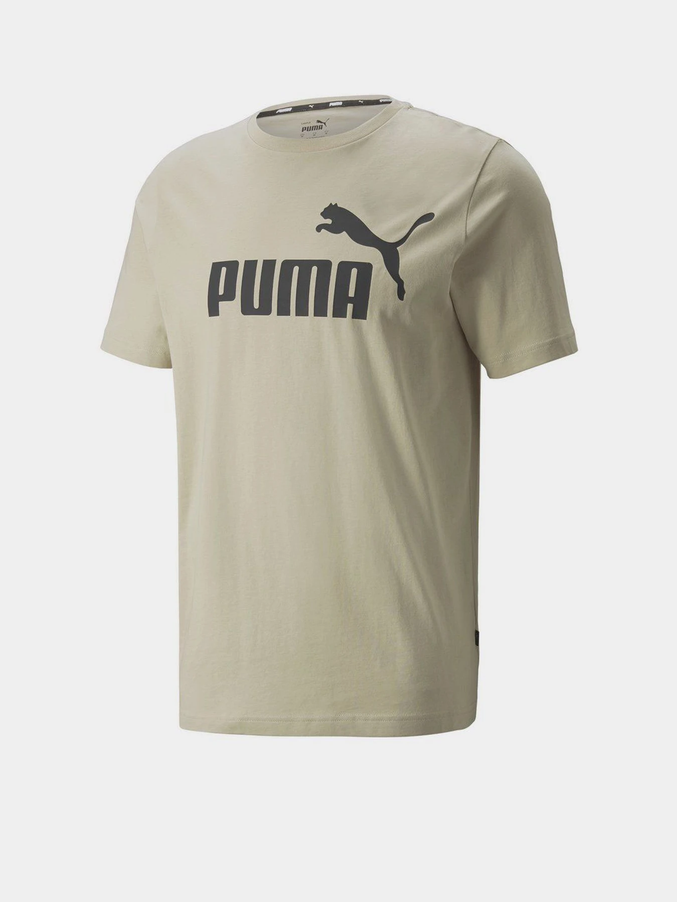 Футболки и поло PUMA Essentials Logo модель 58666764 Футболки и поло PUMA Essentials Logo модель 58666764 Фото