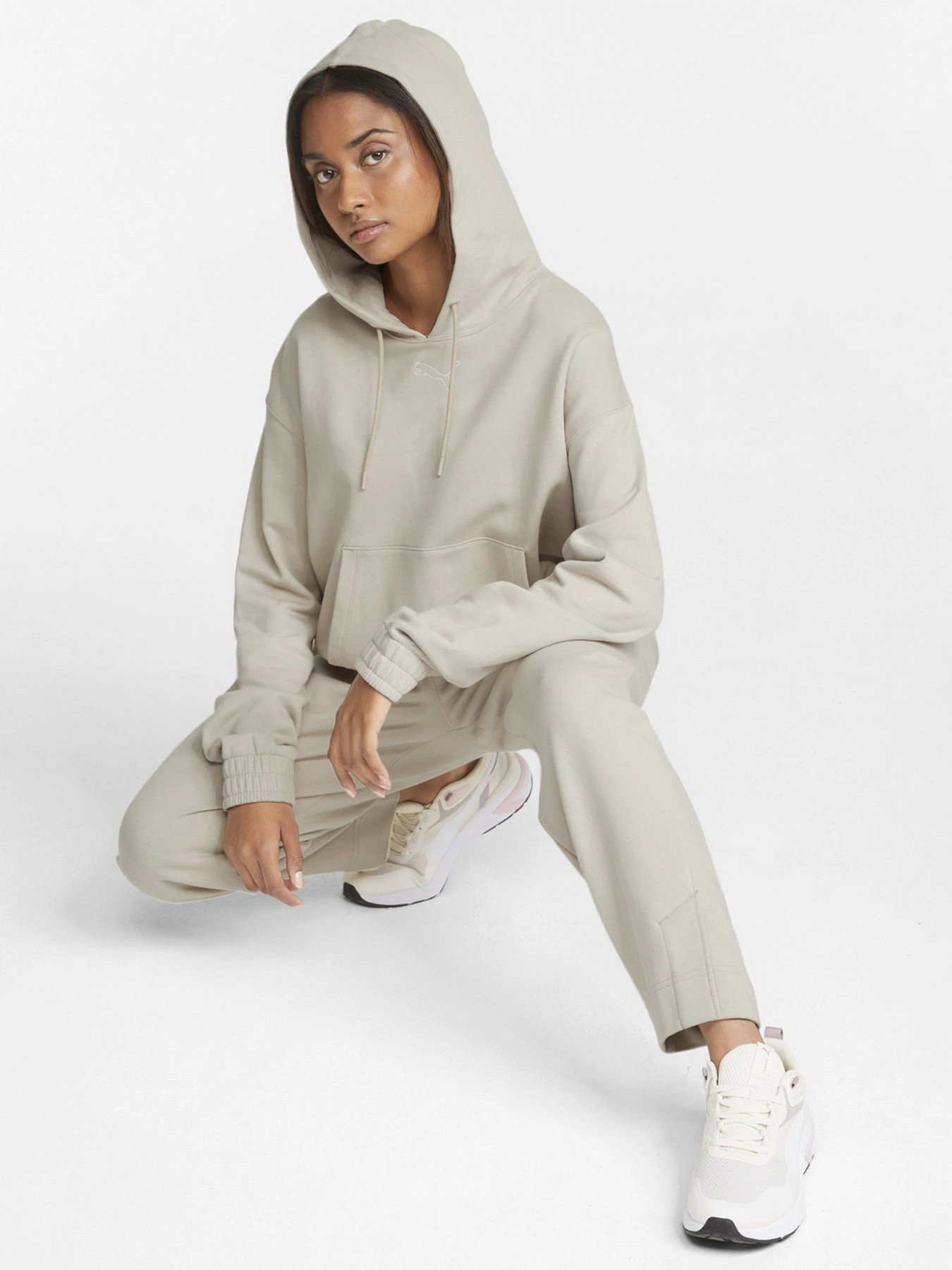 Штани PUMA HER модель 84709664 Штани PUMA HER модель 84709664 Фото