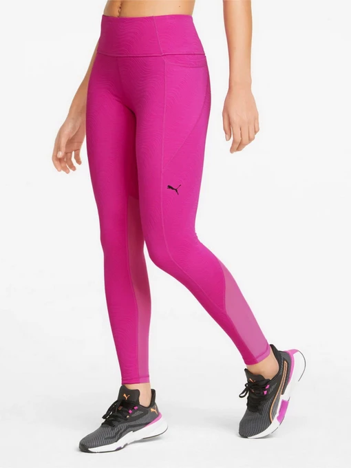 Брюки PUMA Flawless модель 52155013 Фото