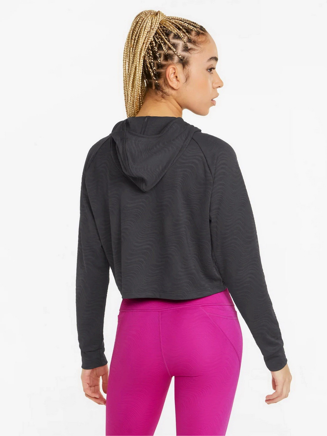 Худи и свитшоты PUMA Flawless модель 52155101 Худи и свитшоты PUMA Flawless модель 52155101 Фото