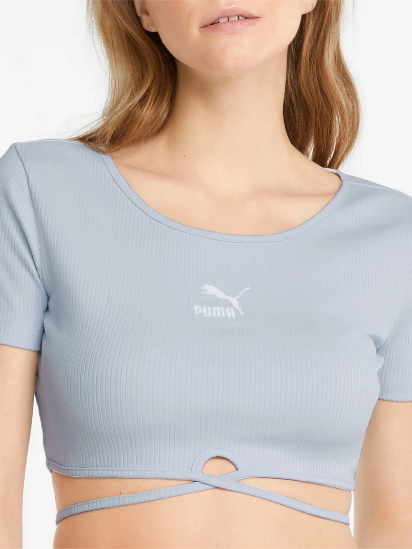 Футболки і поло PUMA Classics модель 53345021 Футболки і поло PUMA Classics модель 53345021 Фото