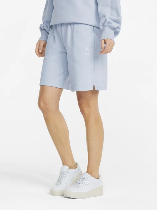 Шорти PUMA Classics модель 53351421 Фото