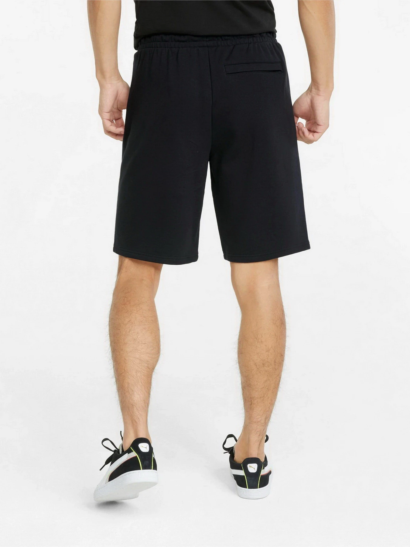Шорты PUMA Classics модель 53356301 Шорты PUMA Classics модель 53356301 Фото