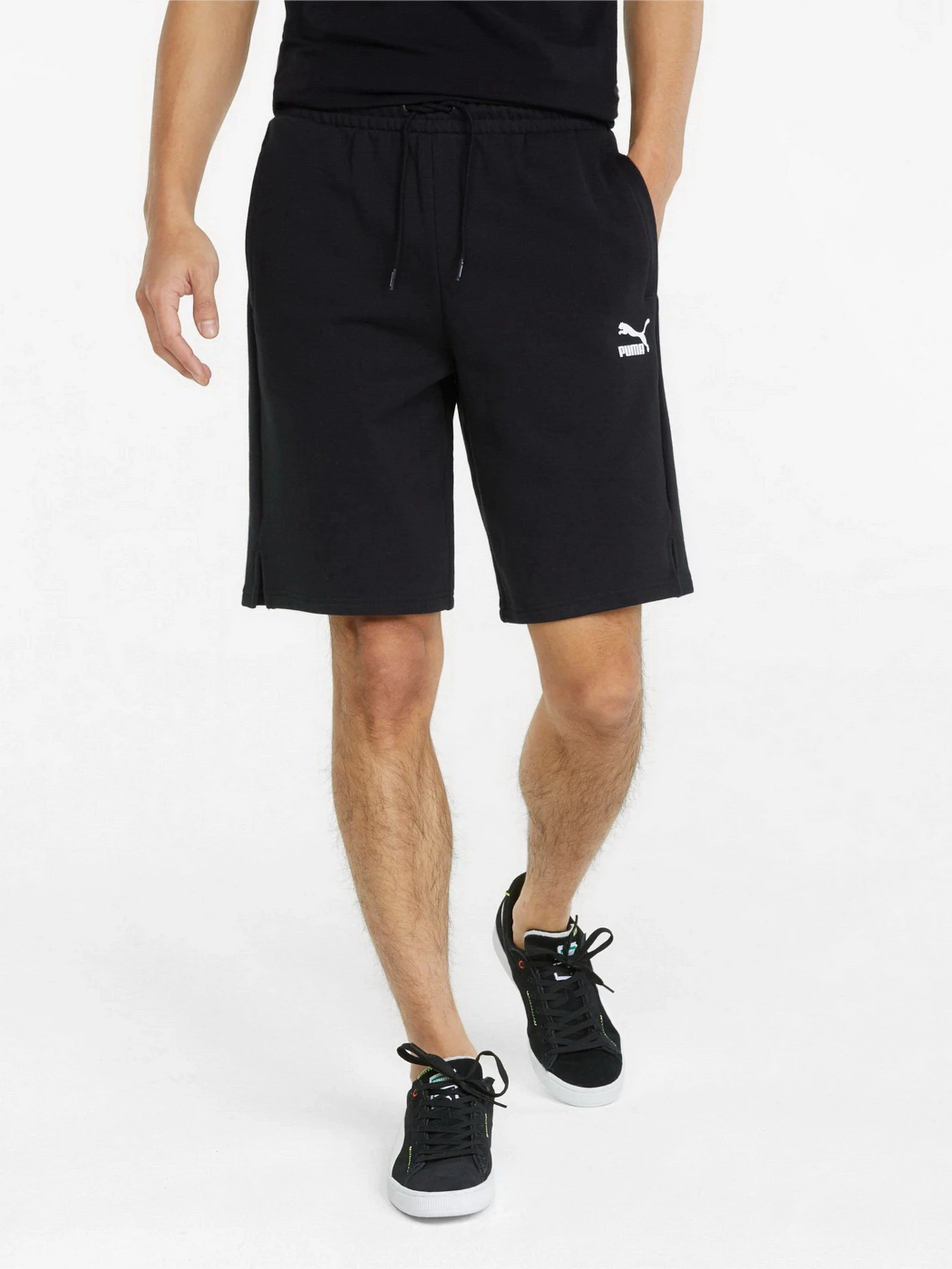 Шорты PUMA Classics модель 53356301 Шорты PUMA Classics модель 53356301 Фото