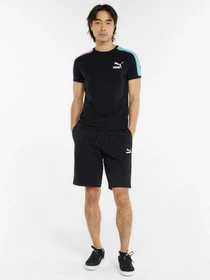 Шорты PUMA Classics модель 53356301 Фото