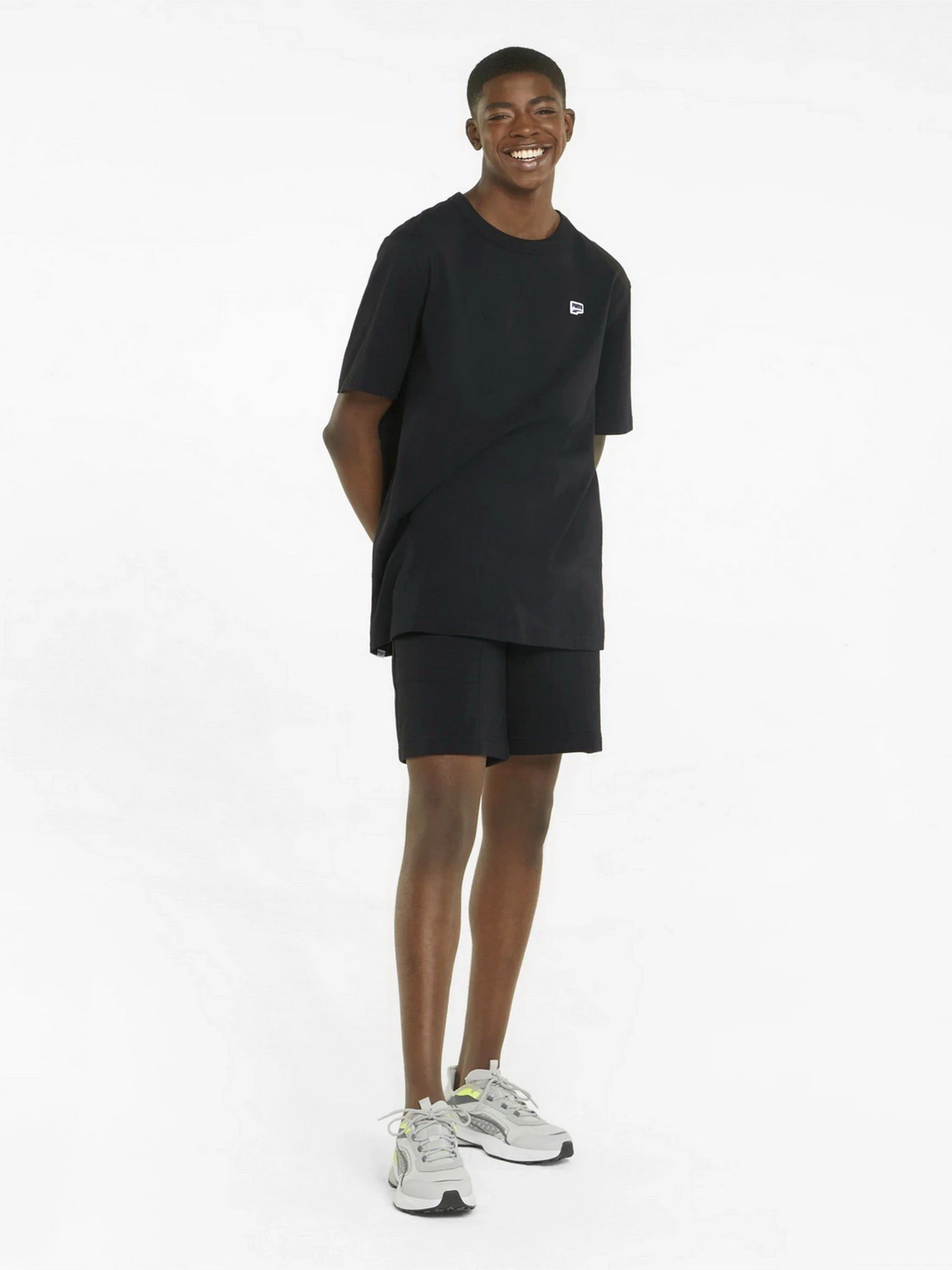 Шорты PUMA Downtown модель 53367801 Шорты PUMA Downtown модель 53367801 Фото