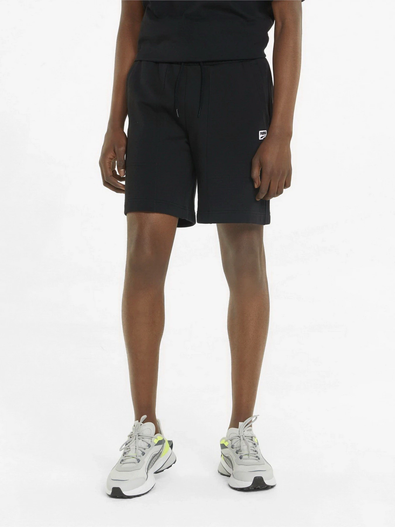 Шорты PUMA Downtown модель 53367801 Шорты PUMA Downtown модель 53367801 Фото