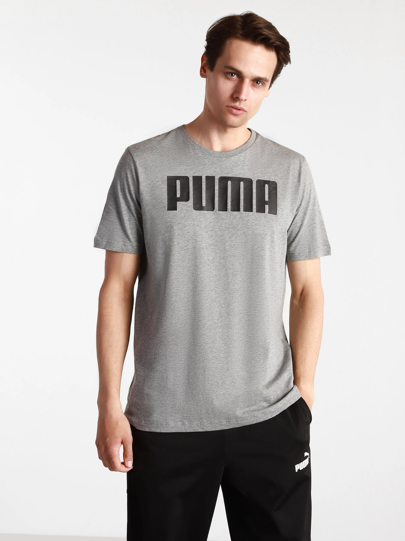 Футболки и поло PUMA Ess модель 85474203 Футболки и поло PUMA Ess модель 85474203 Фото