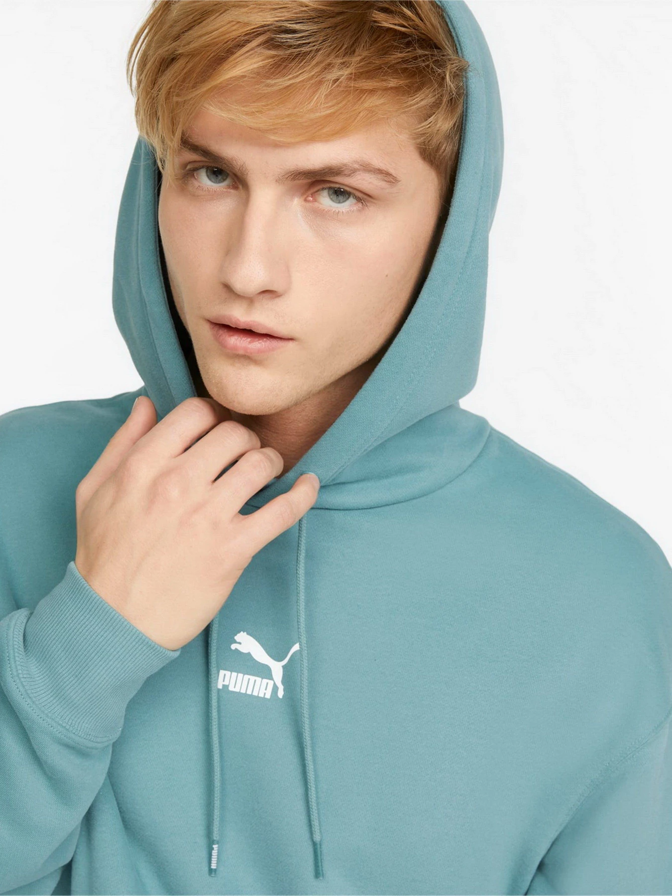 Худи и свитшоты PUMA Classics модель 53505550 Худи и свитшоты PUMA Classics модель 53505550 Фото