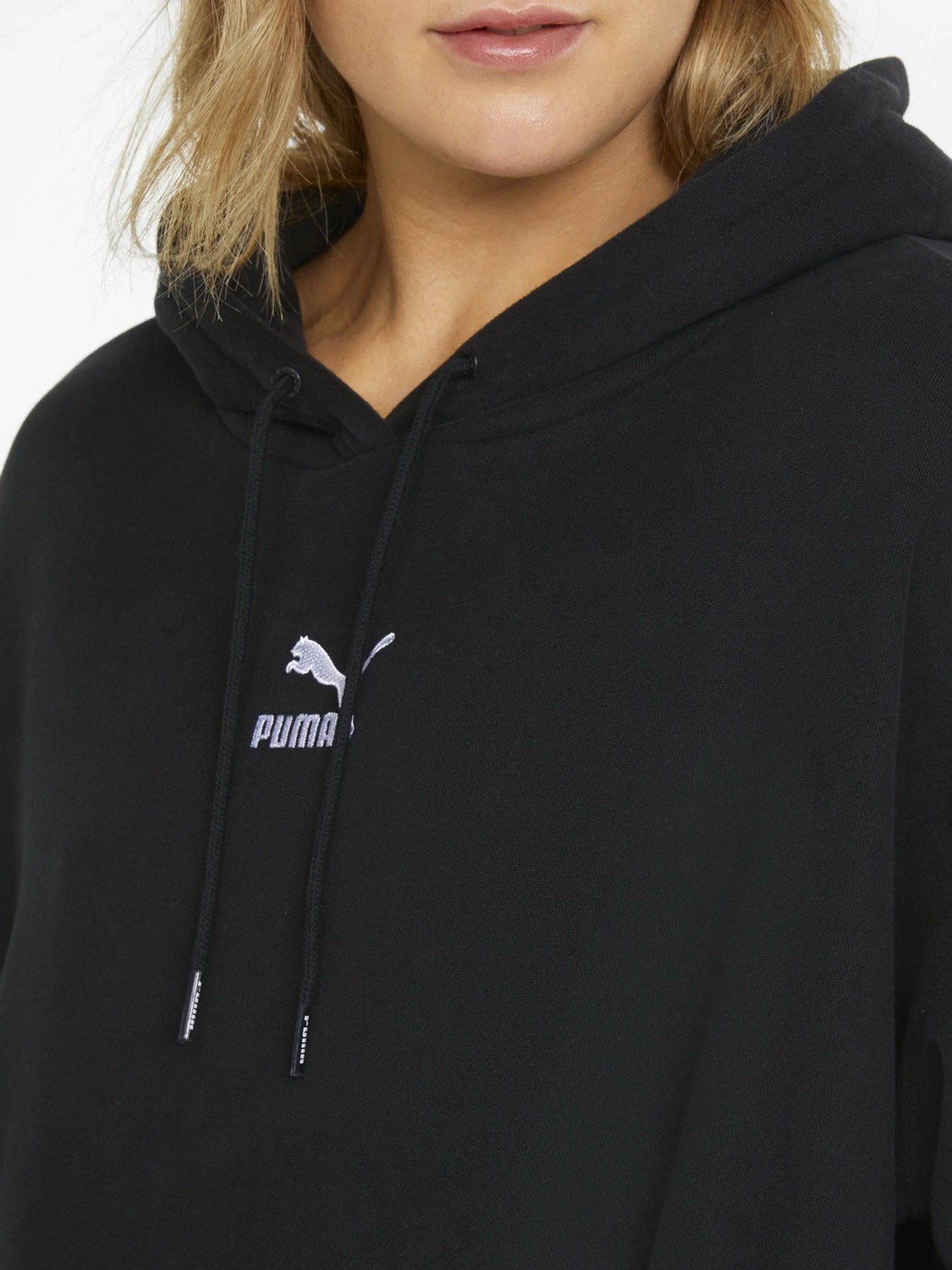 Худи и свитшоты PUMA Classics модель 53506001 Худи и свитшоты PUMA Classics модель 53506001 Фото