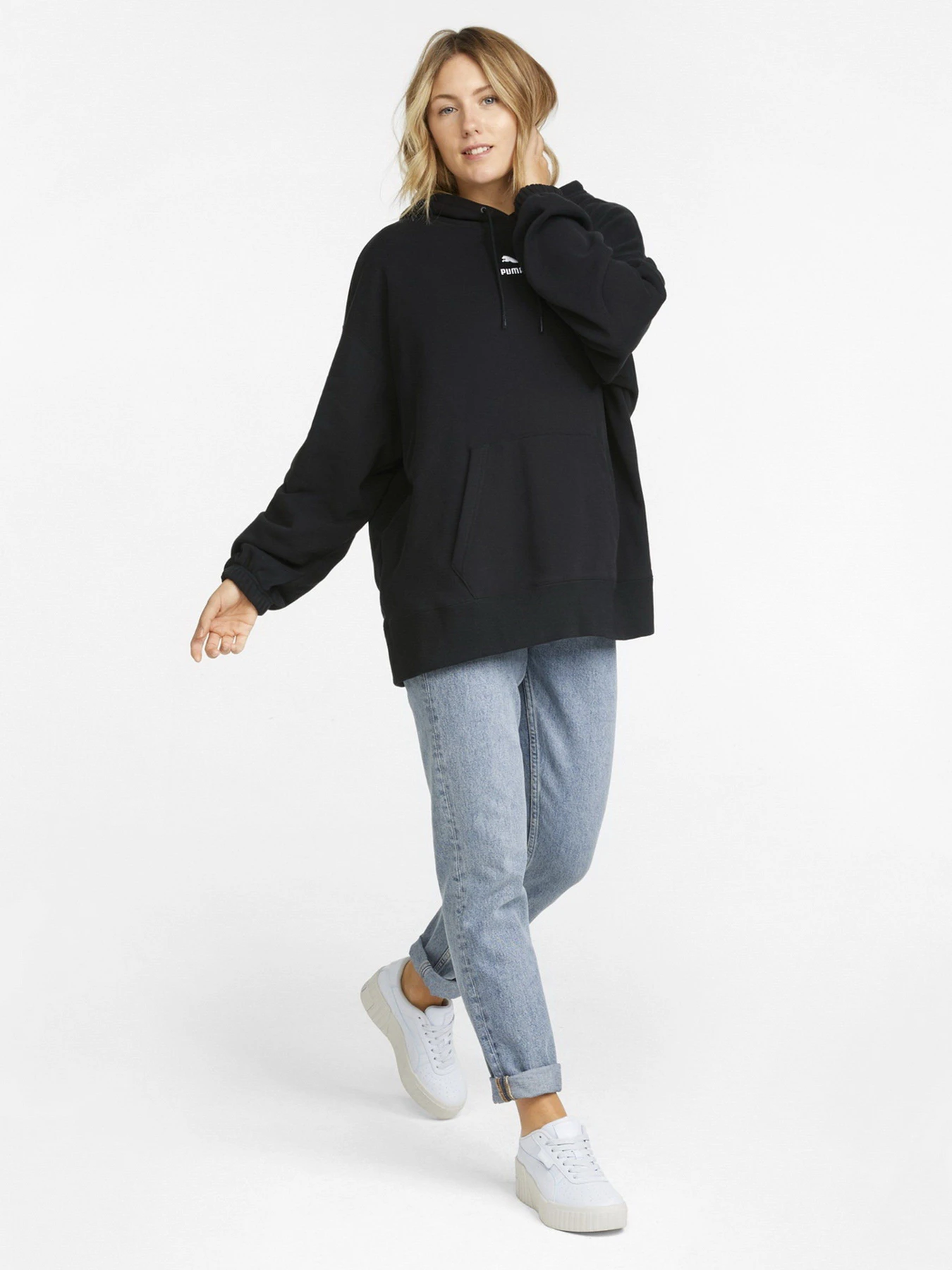 Худи и свитшоты PUMA Classics модель 53506001 Худи и свитшоты PUMA Classics модель 53506001 Фото