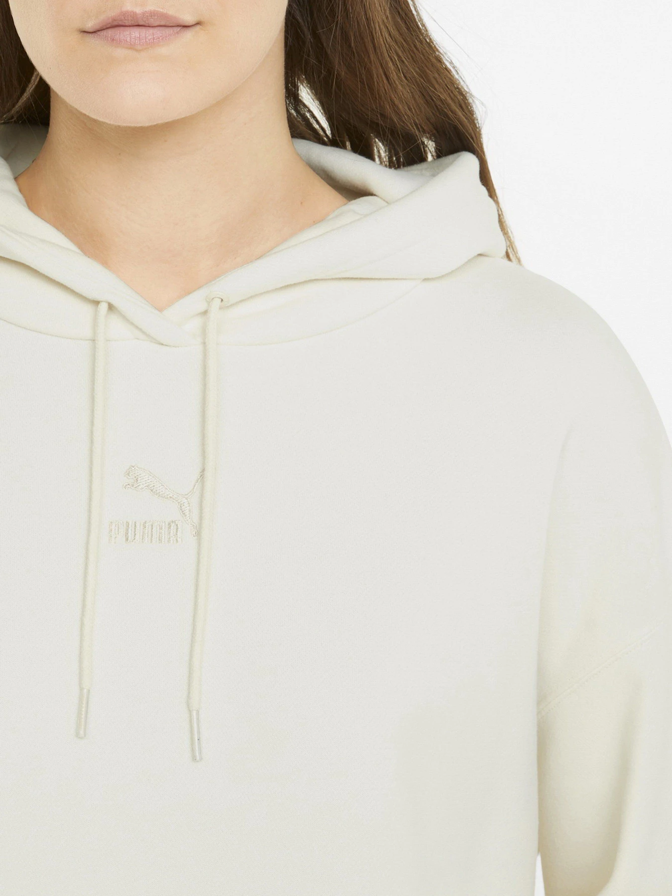Худи и свитшоты PUMA Classics модель 53506099 Фото