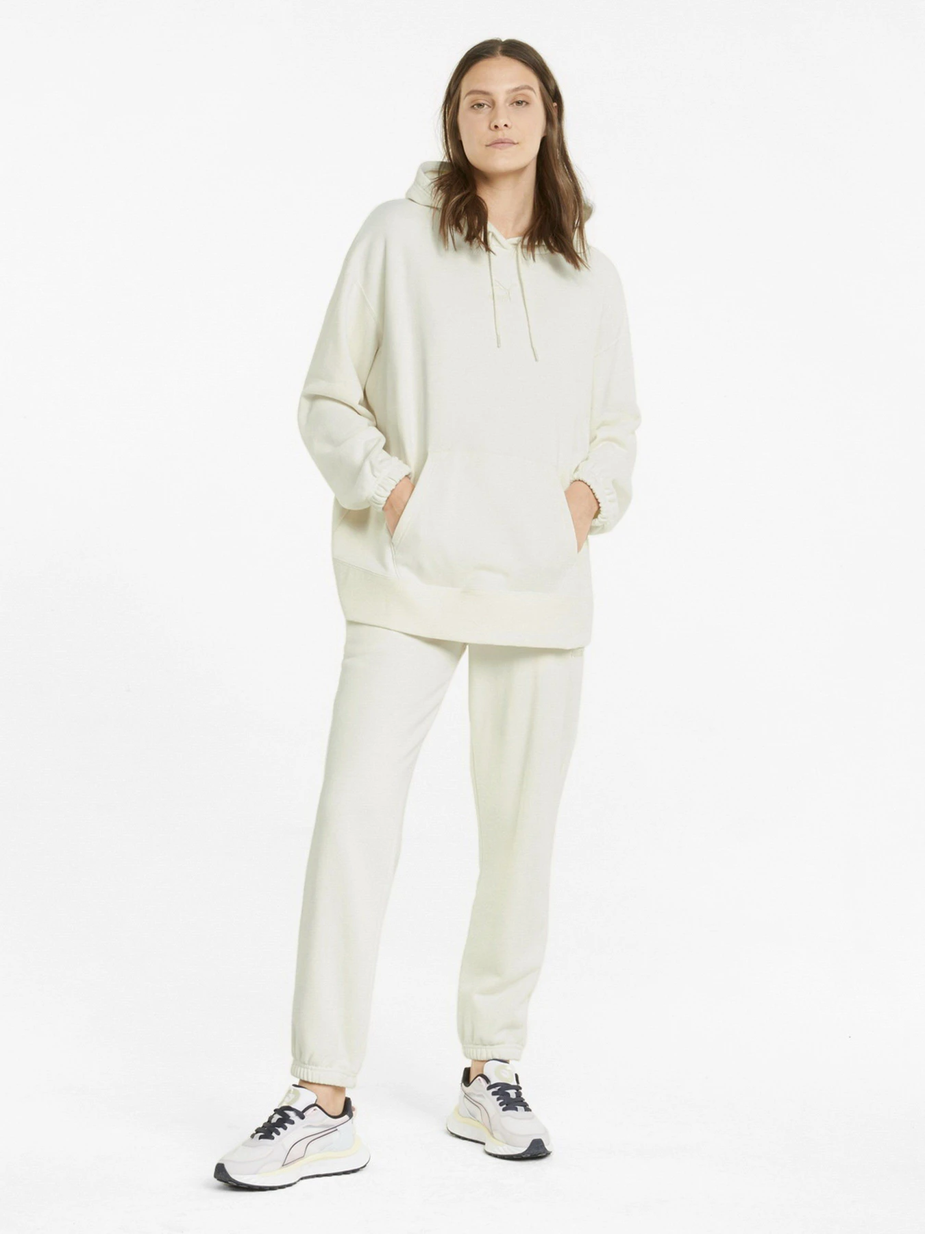 Худи и свитшоты PUMA Classics модель 53506099 Фото