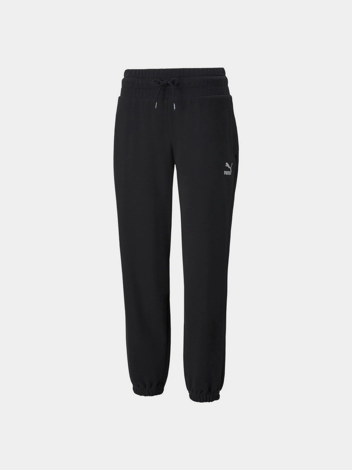 Брюки PUMA Classics Relaxed модель 53506301 Брюки PUMA Classics Relaxed модель 53506301 Фото