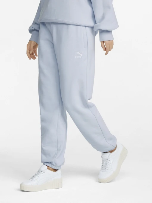 Брюки PUMA Classics Relaxed модель 53506321 Фото