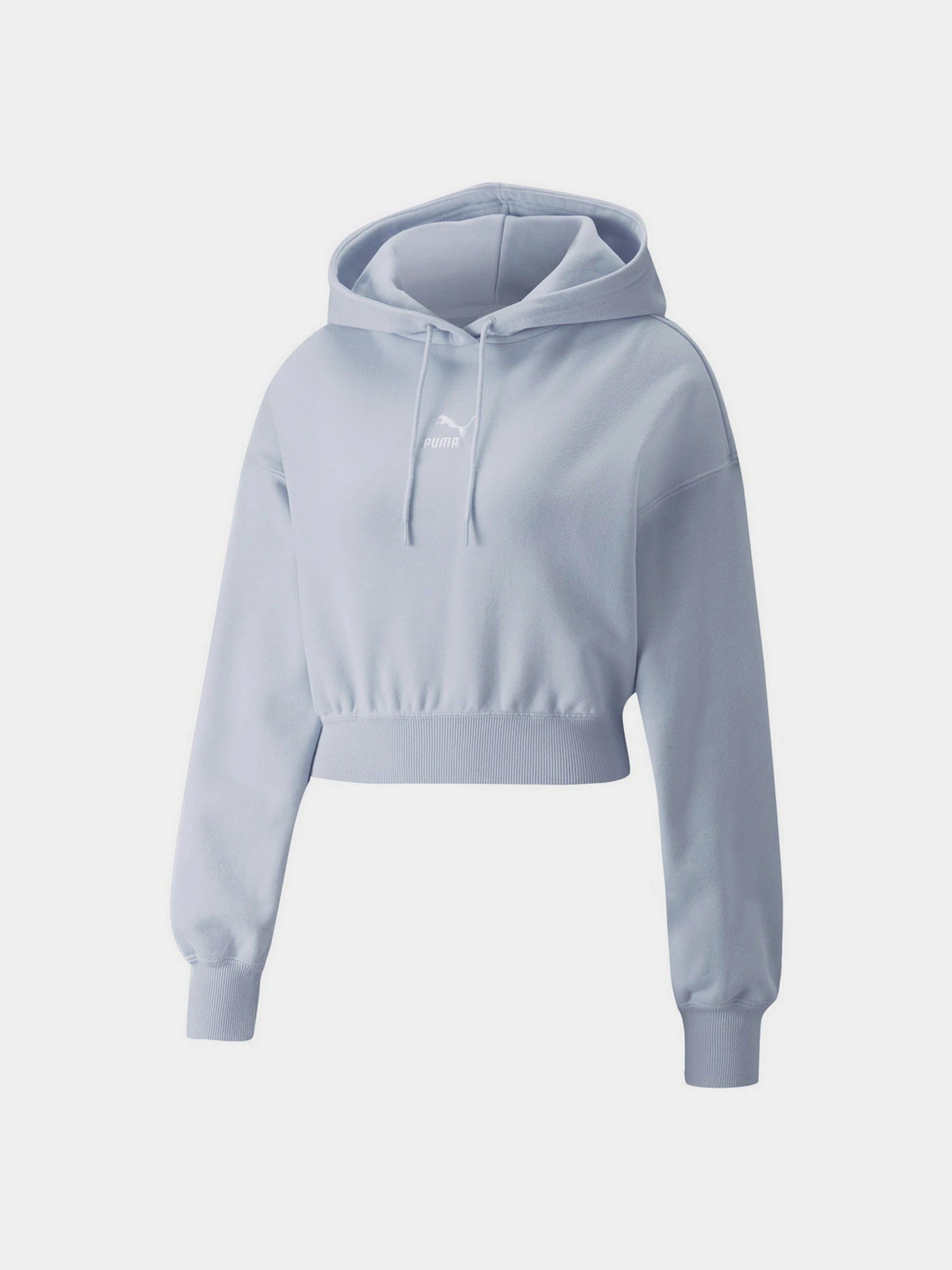 Худи и свитшоты PUMA Classics модель 53507421 Фото