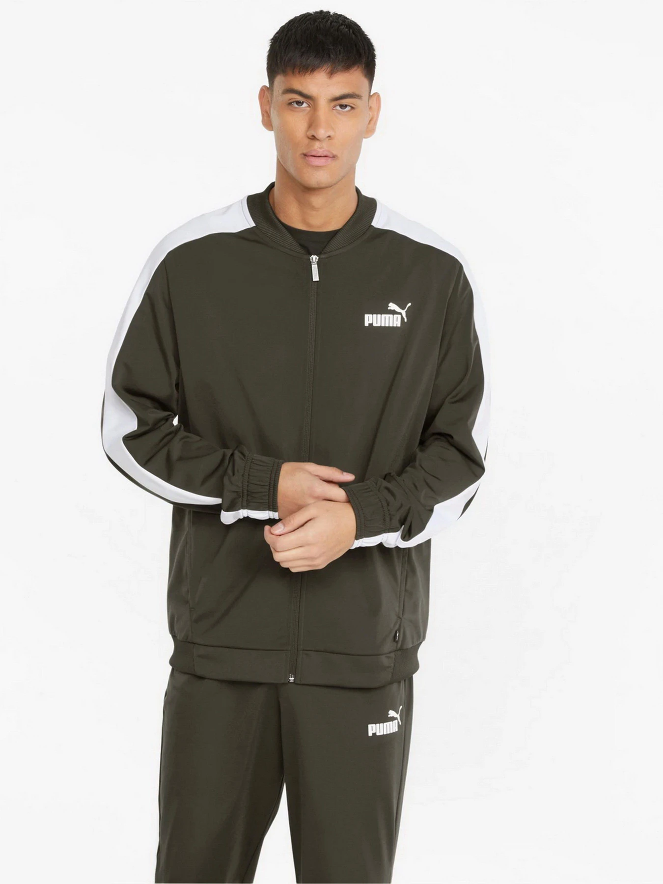 Костюмы PUMA Baseball Tricot модель 58584370 Костюмы PUMA Baseball Tricot модель 58584370 Фото