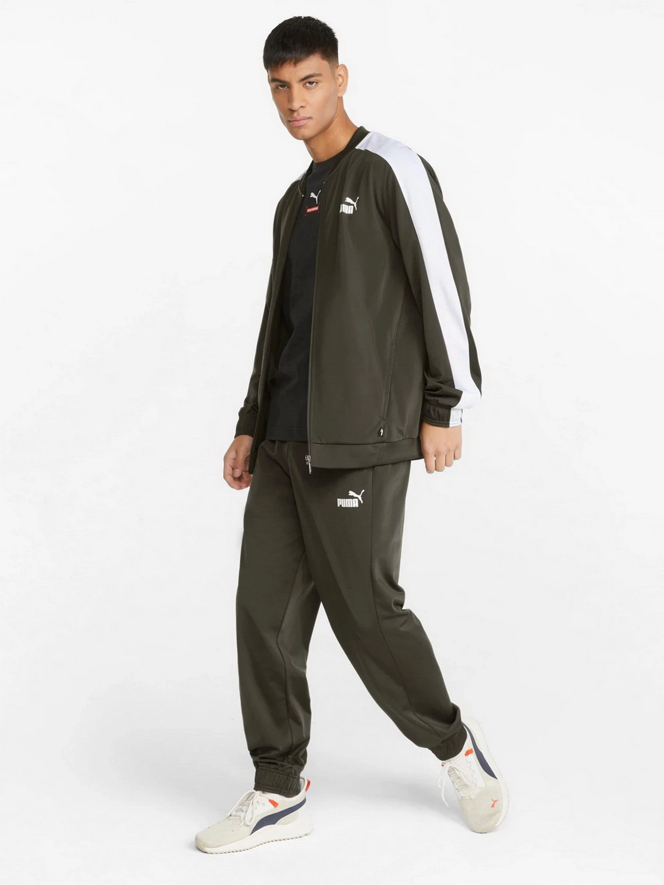 Костюмы PUMA Baseball Tricot модель 58584370 Костюмы PUMA Baseball Tricot модель 58584370 Фото