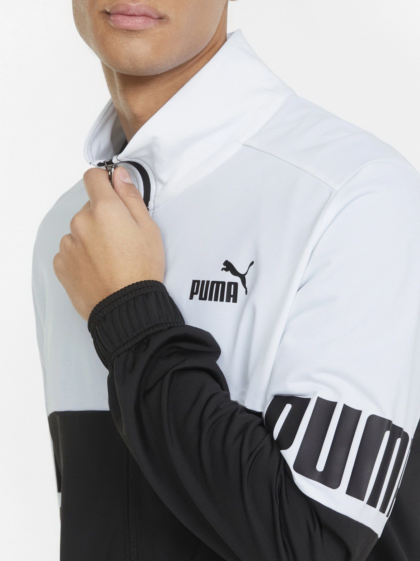Костюмы PUMA Power Poly модель 84810801 Костюмы PUMA Power Poly модель 84810801 Фото