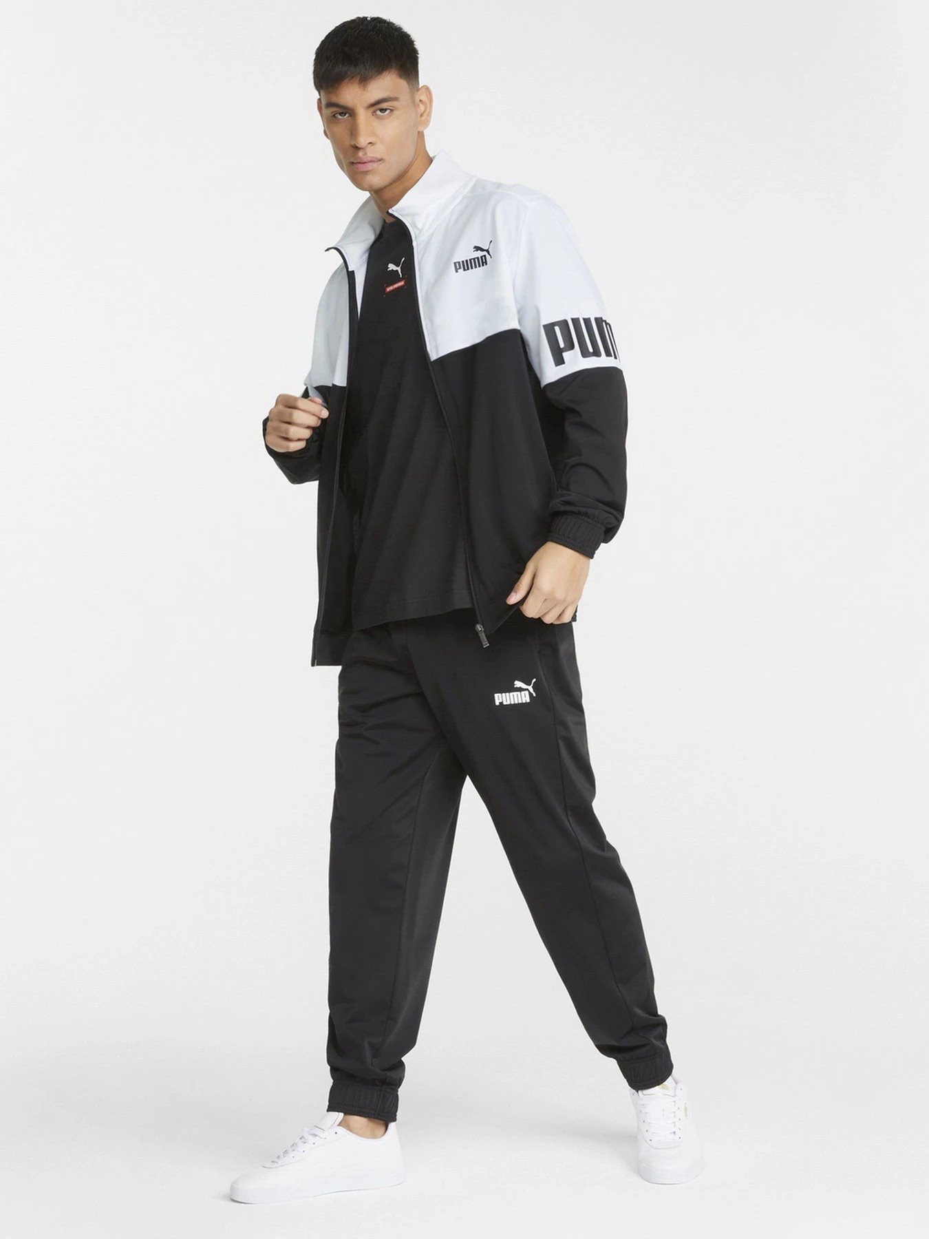 Костюмы PUMA Power Poly модель 84810801 Костюмы PUMA Power Poly модель 84810801 Фото