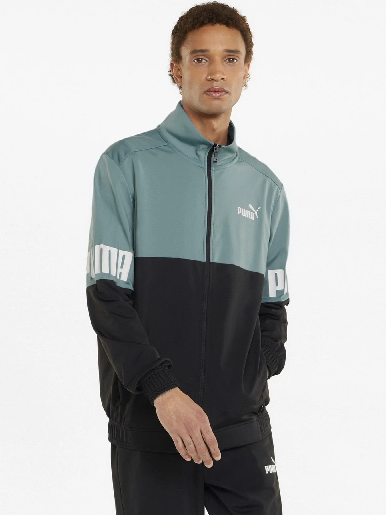 Костюмы PUMA Power Poly модель 84810850 Костюмы PUMA Power Poly модель 84810850 Фото