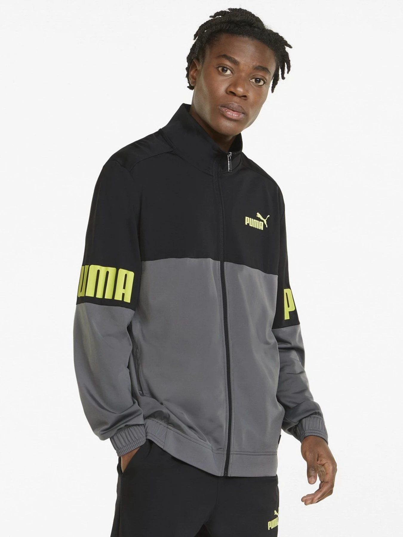Костюмы PUMA Power Poly модель 84810851 Костюмы PUMA Power Poly модель 84810851 Фото