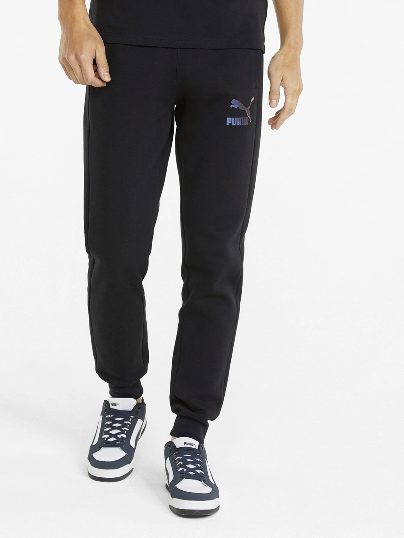 Брюки PUMA Iconic T7 модель 53074695 Брюки PUMA Iconic T7 модель 53074695 Фото