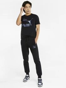 Брюки PUMA Iconic T7 модель 53074695 Фото