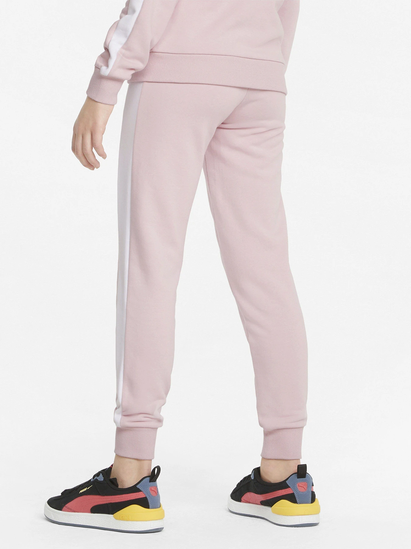 Брюки PUMA Classics T7 модель 53251316 Брюки PUMA Classics T7 модель 53251316 Фото