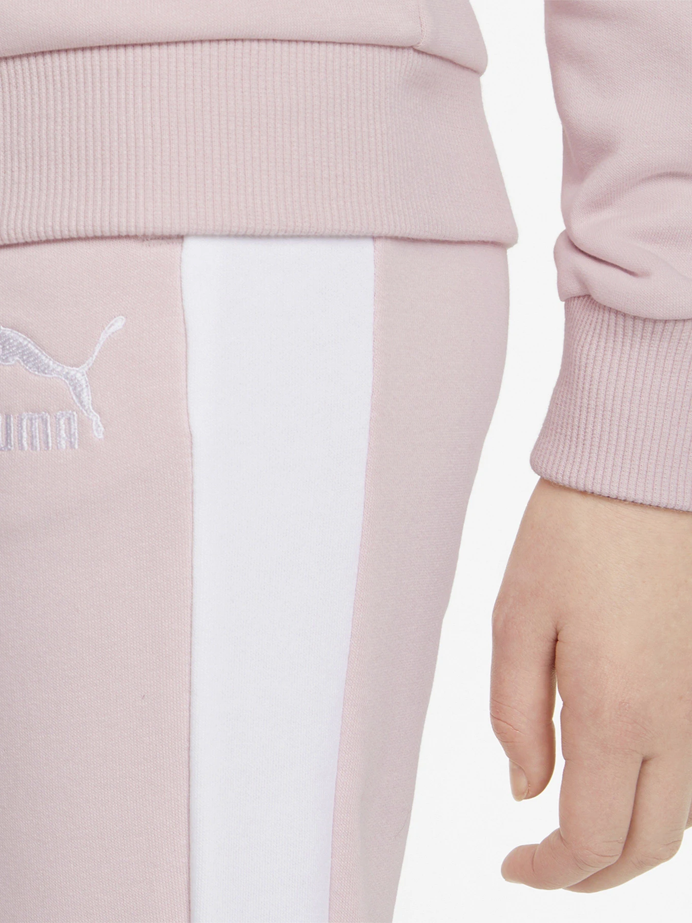 Брюки PUMA Classics T7 модель 53251316 Брюки PUMA Classics T7 модель 53251316 Фото
