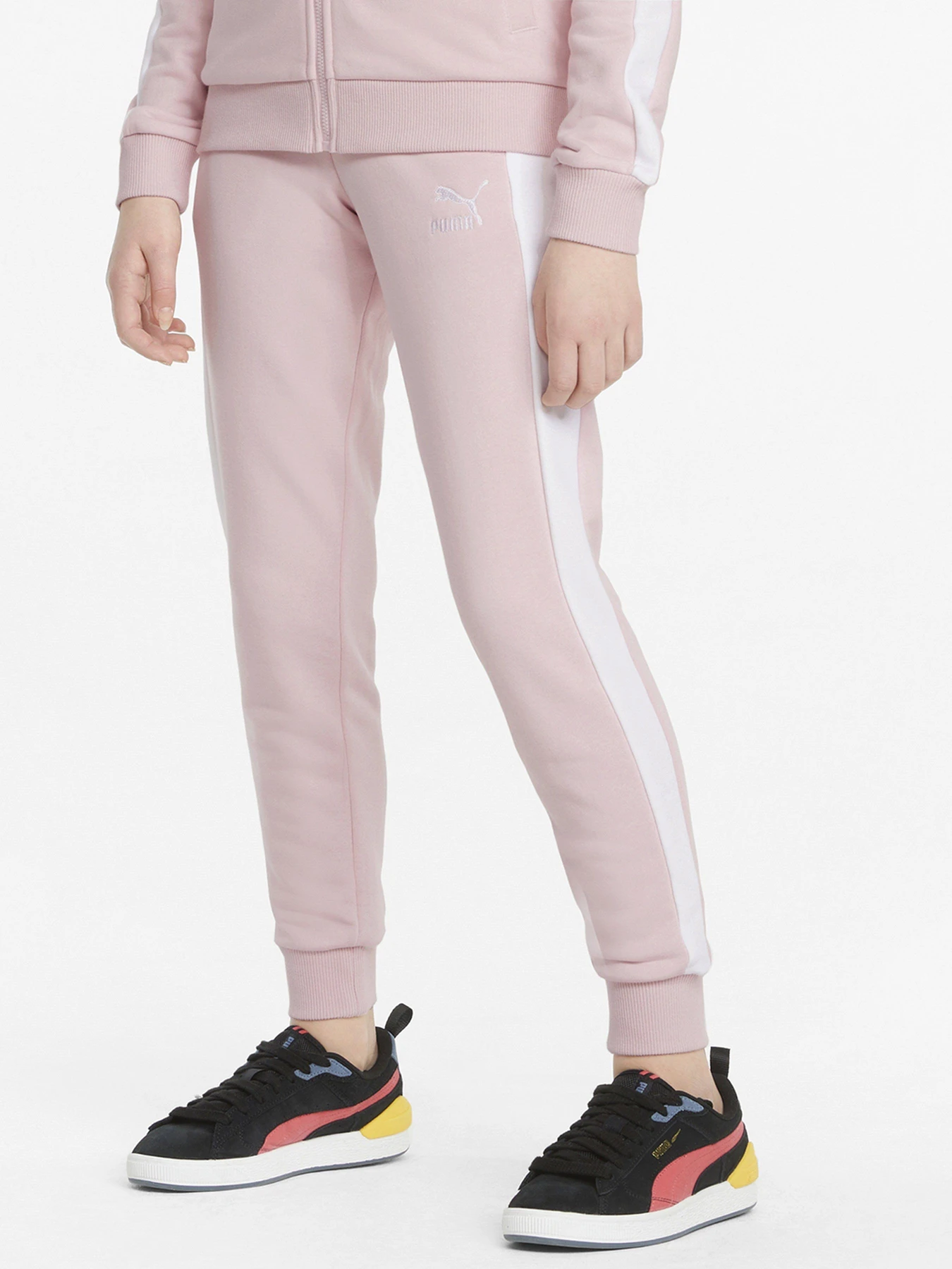 Брюки PUMA Classics T7 модель 53251316 Брюки PUMA Classics T7 модель 53251316 Фото
