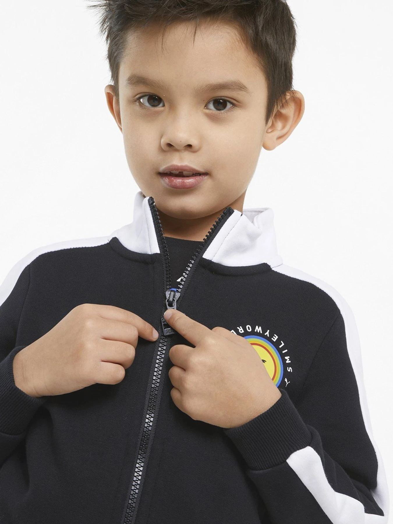 Худи и свитшоты PUMA x SMILEYWORLD T7 модель 53341201 Худи и свитшоты PUMA x SMILEYWORLD T7 модель 53341201 Фото