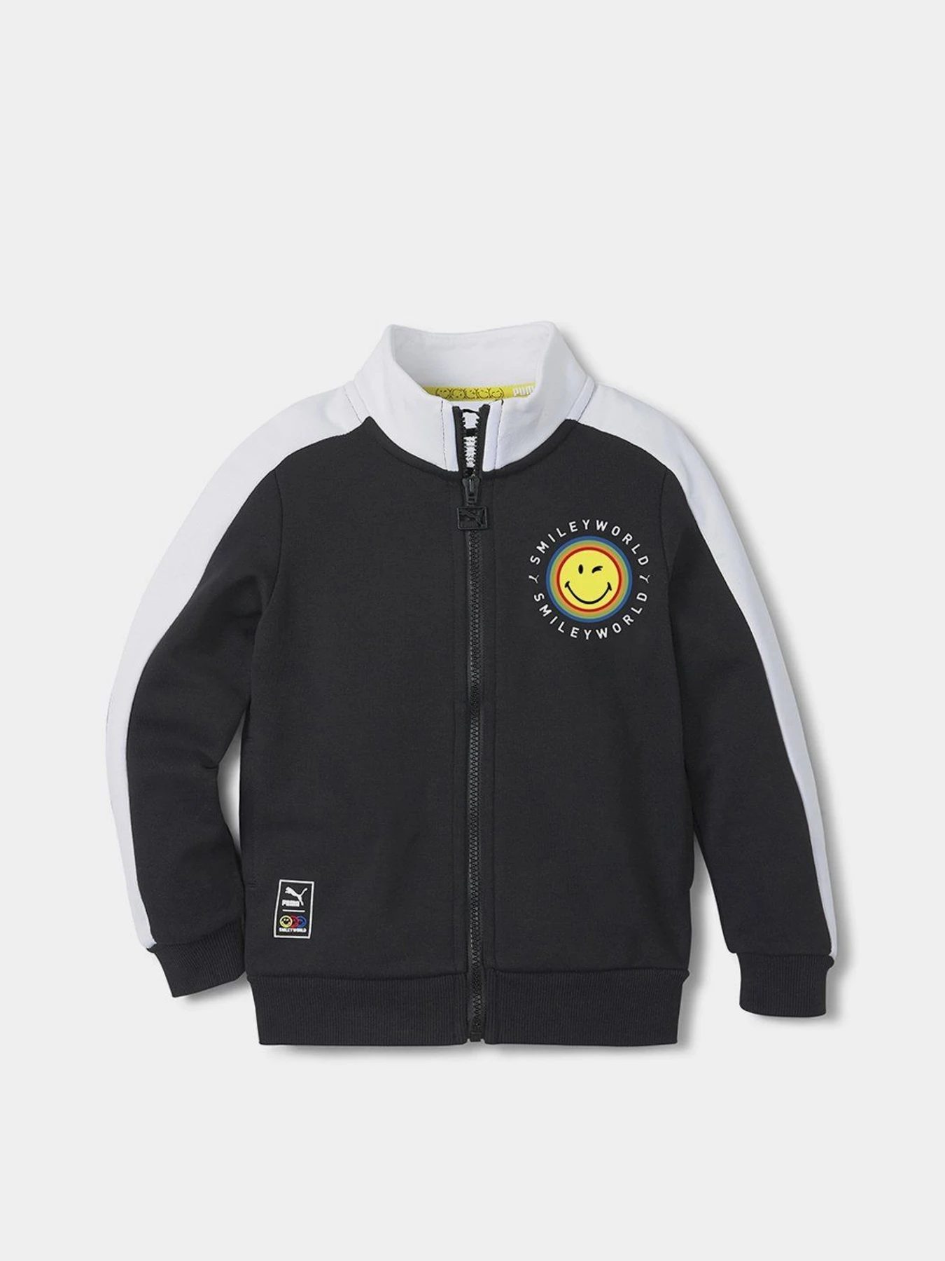 Худи и свитшоты PUMA x SMILEYWORLD T7 модель 53341201 Худи и свитшоты PUMA x SMILEYWORLD T7 модель 53341201 Фото