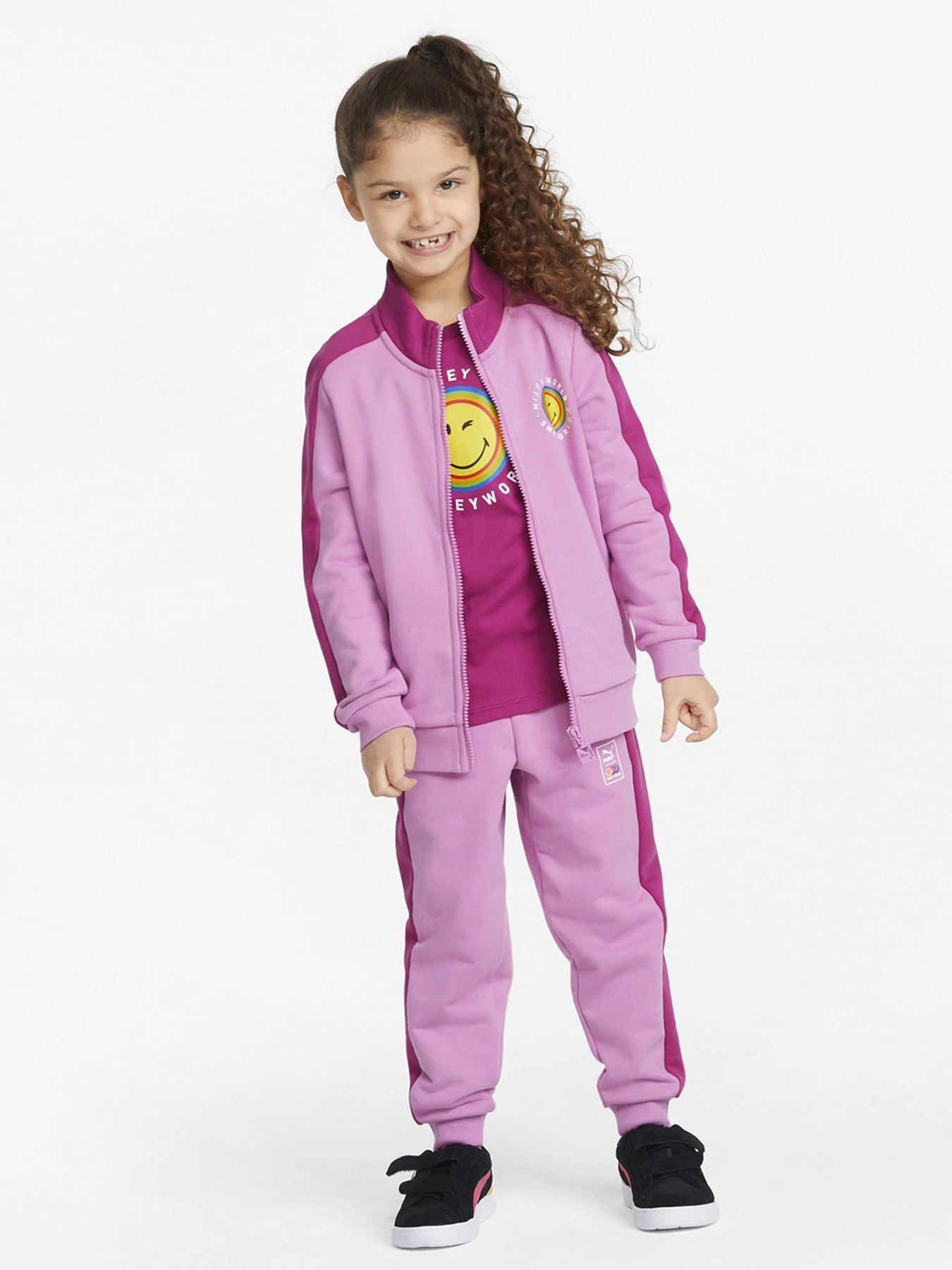 Худи и свитшоты PUMA x SMILEYWORLD T7 модель 53341215 Худи и свитшоты PUMA x SMILEYWORLD T7 модель 53341215 Фото