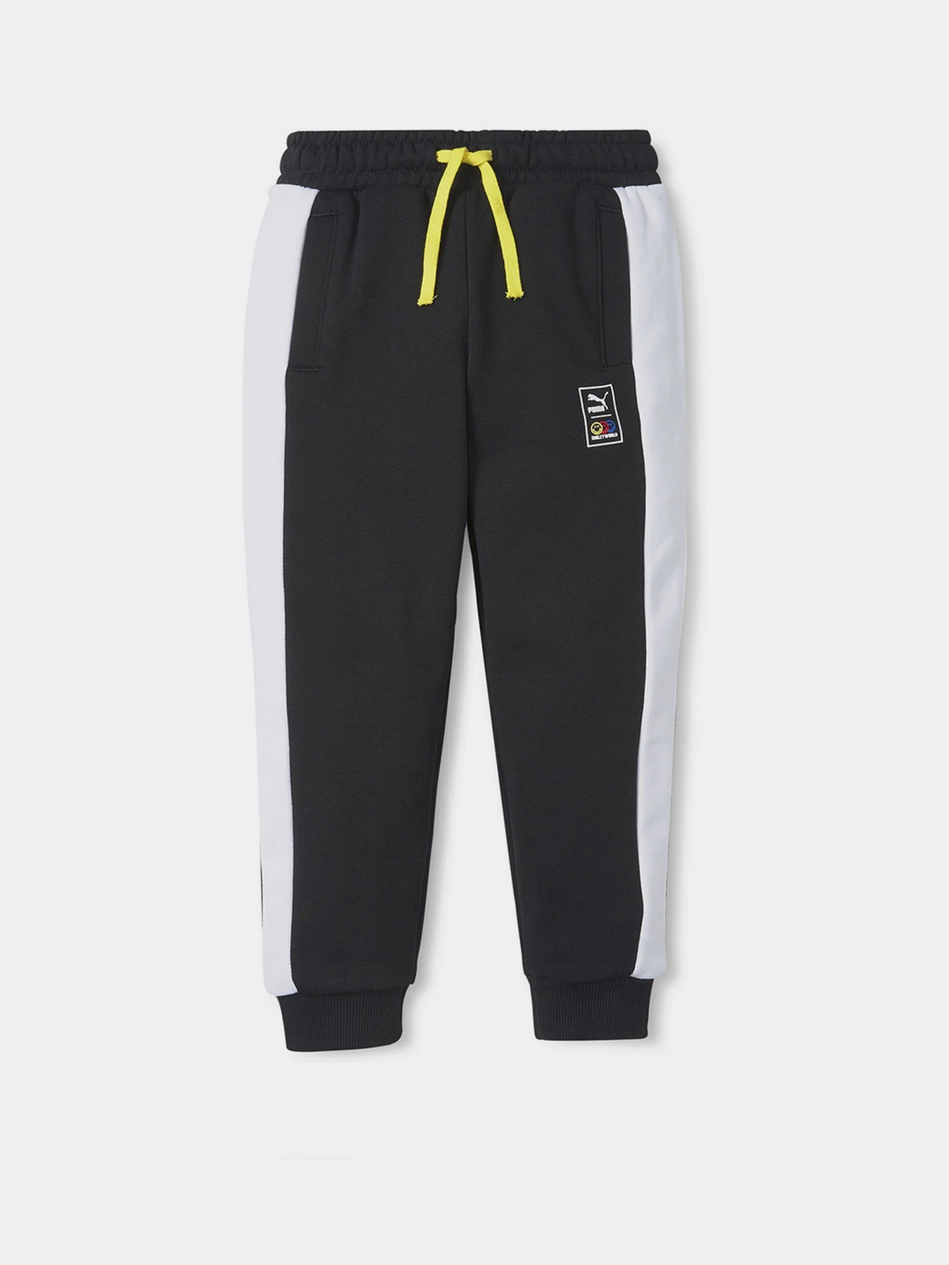 Брюки PUMA x SMILEYWORLD модель 53341301 Брюки PUMA x SMILEYWORLD модель 53341301 Фото