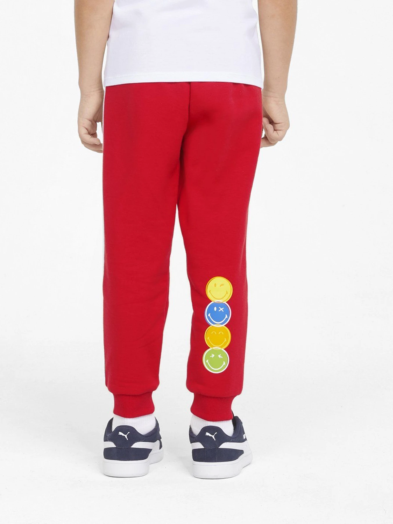 Брюки PUMA x SMILEYWORLD модель 53341311 Брюки PUMA x SMILEYWORLD модель 53341311 Фото
