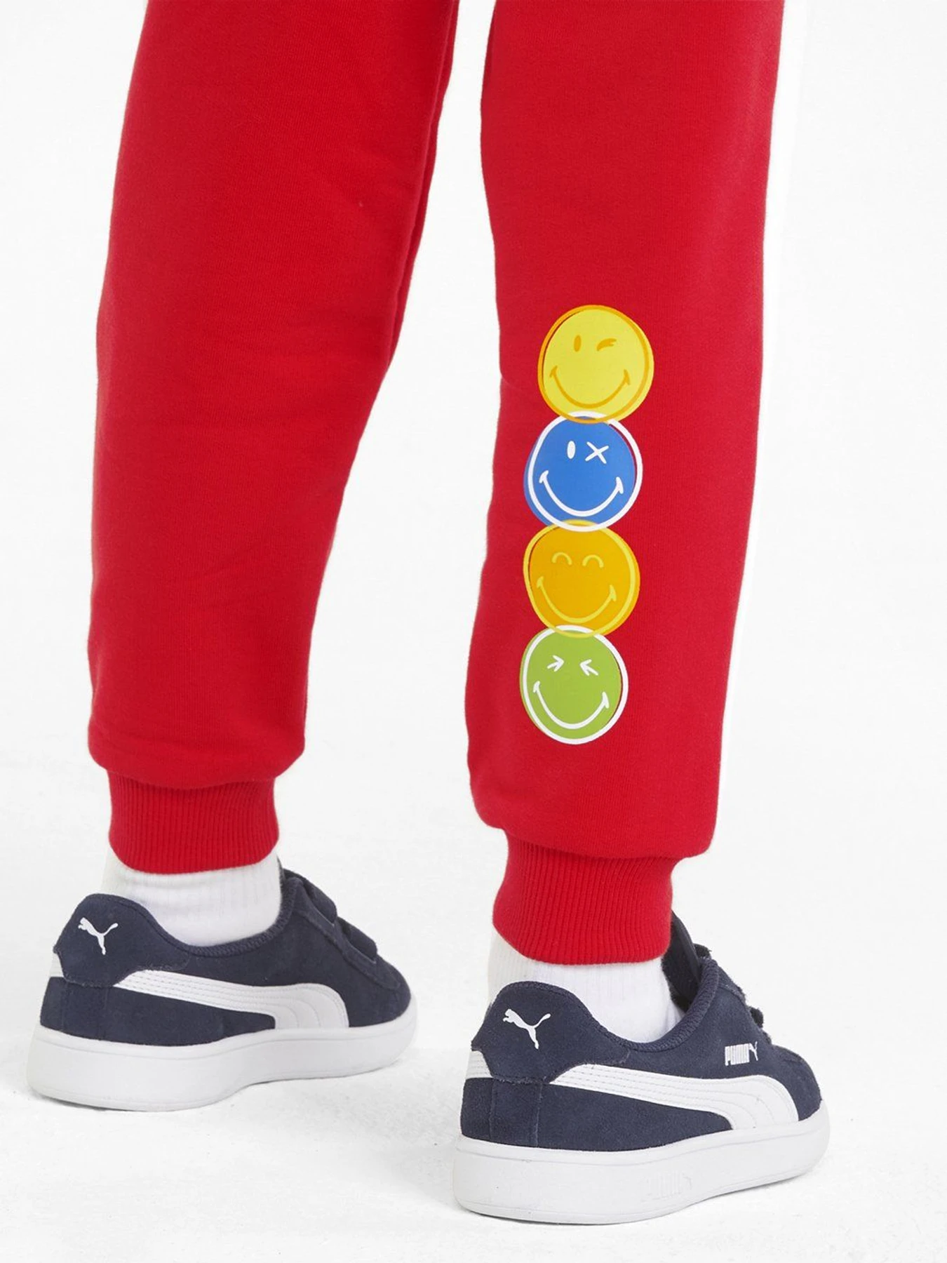 Брюки PUMA x SMILEYWORLD модель 53341311 Брюки PUMA x SMILEYWORLD модель 53341311 Фото