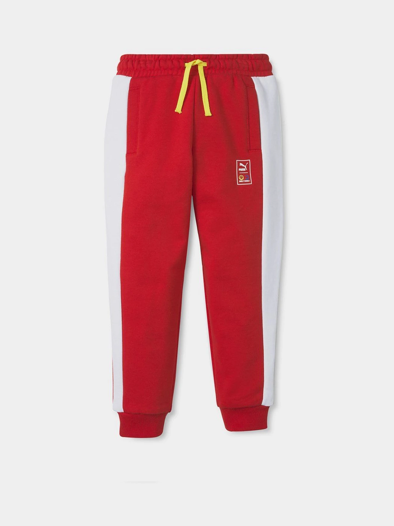 Брюки PUMA x SMILEYWORLD модель 53341311 Брюки PUMA x SMILEYWORLD модель 53341311 Фото