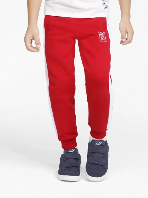 Штани PUMA x SMILEYWORLD модель 53341311 Фото