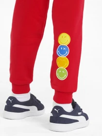 Брюки PUMA x SMILEYWORLD модель 53341311 Фото