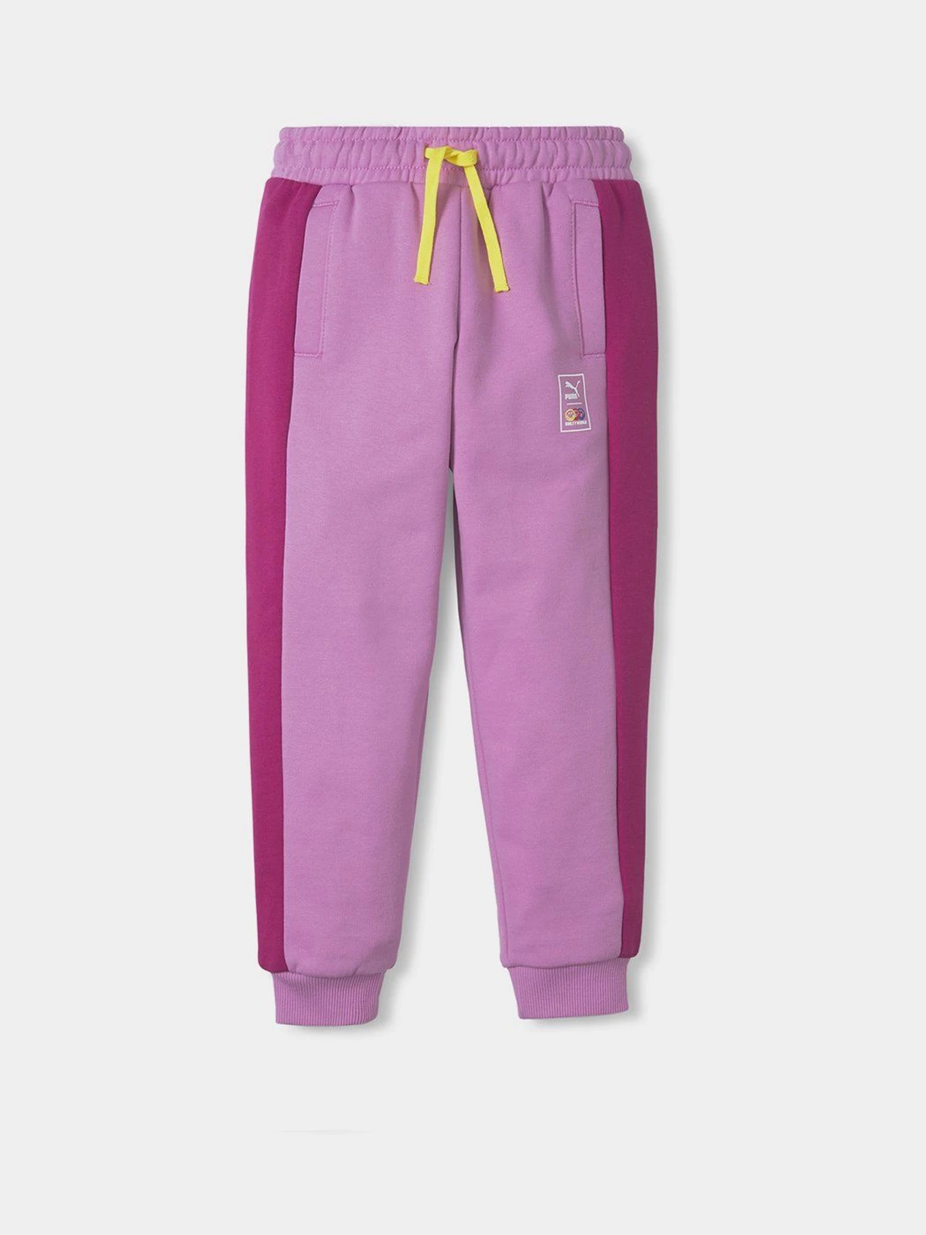 Брюки PUMA x SMILEYWORLD модель 53341315 Брюки PUMA x SMILEYWORLD модель 53341315 Фото