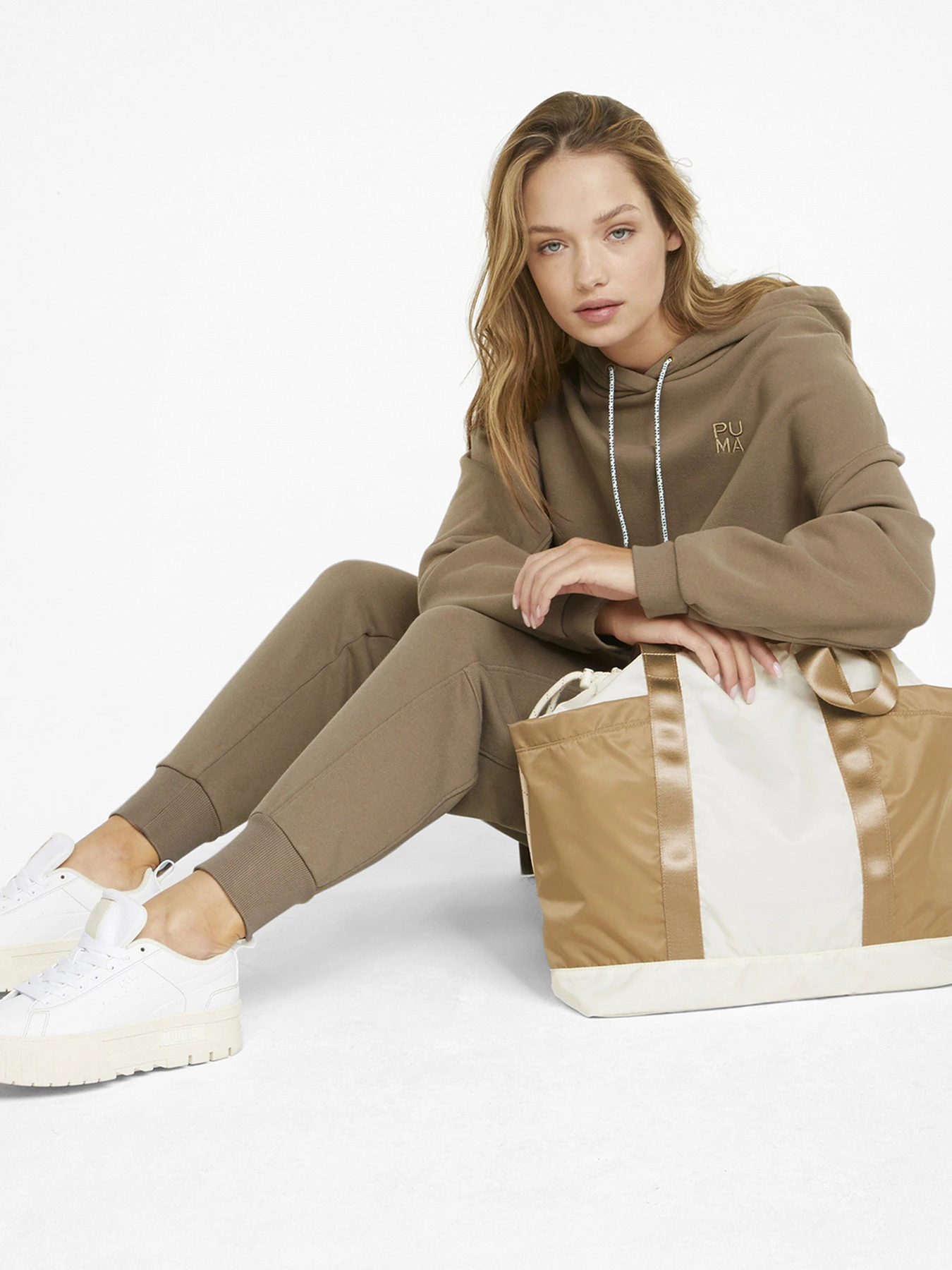 Брюки PUMA Infuse модель 53342363 Брюки PUMA Infuse модель 53342363 Фото