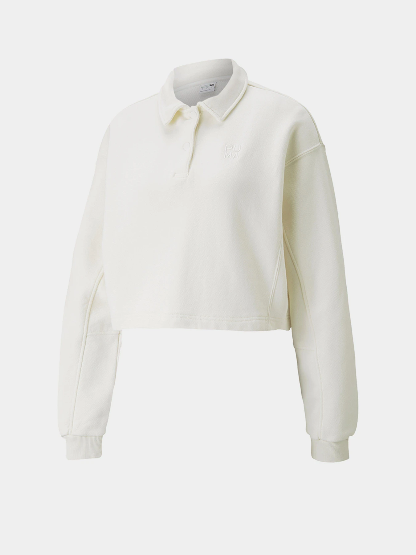 Худи и свитшоты PUMA Infuse Fashion Polo модель 53342465 Худи и свитшоты PUMA Infuse Fashion Polo модель 53342465 Фото