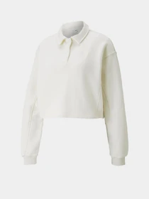 Худи и свитшоты PUMA Infuse Fashion Polo модель 53342465 Фото