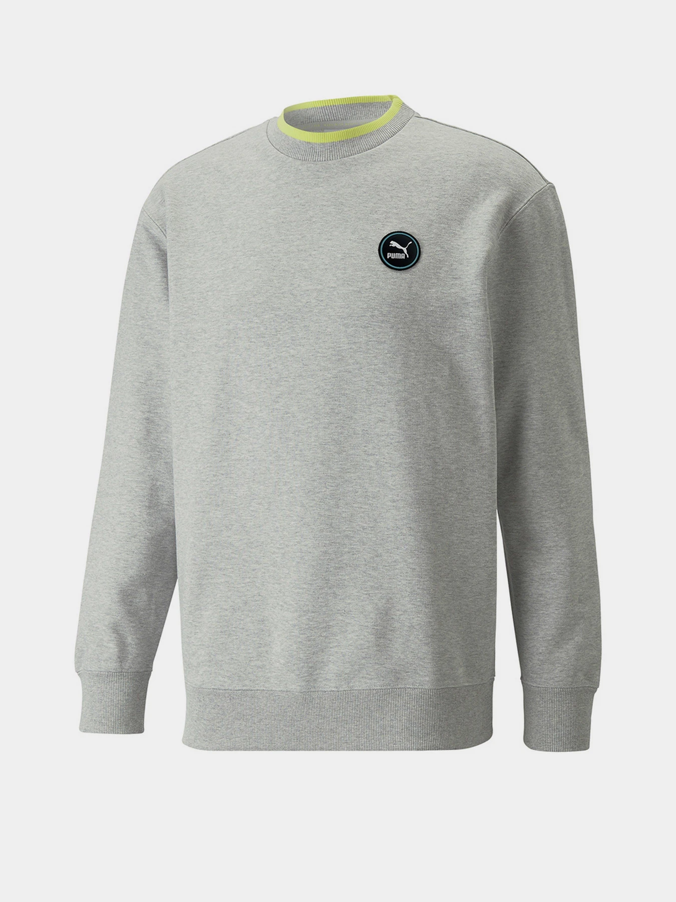 Худі та світшоти PUMA SWxP Crew Neck модель 53362204 Фото