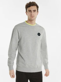 Худі та світшоти PUMA SWxP Crew Neck модель 53362204 Фото